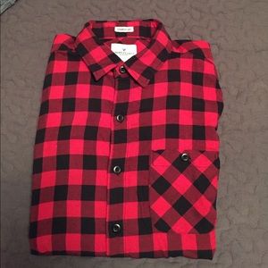 Men’s flannel